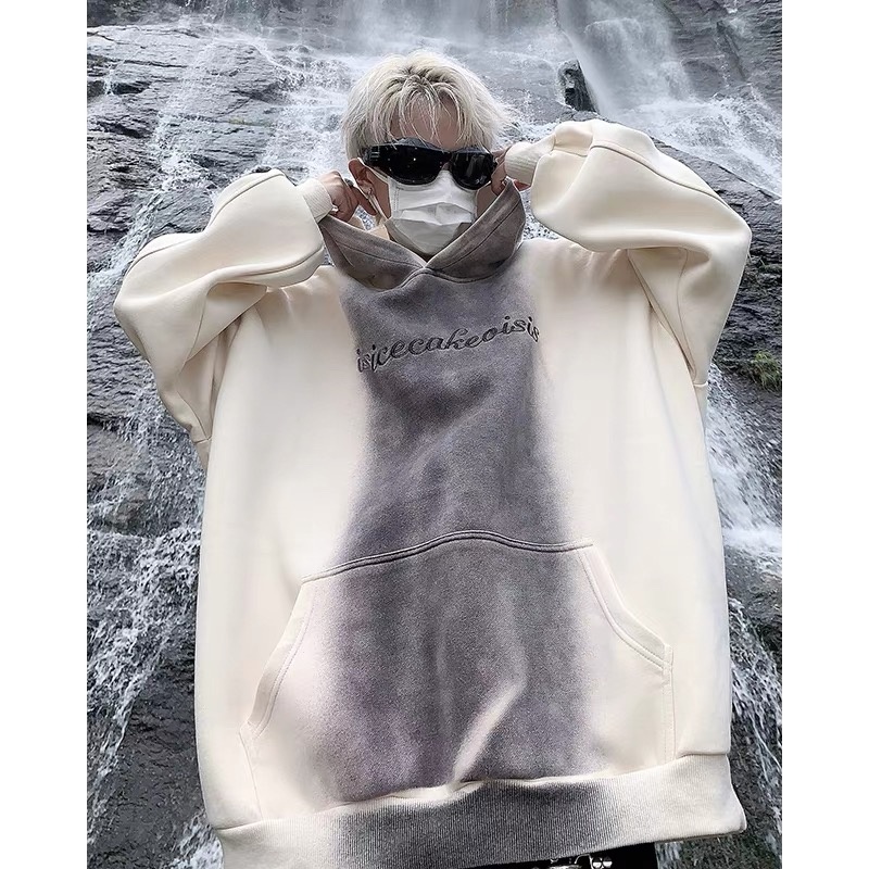 Outdoor Adventure York - Heren hoodies met hoed New York