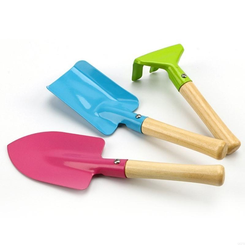 Outdoor Adventure Activities For Kids - 4Pieces Kids schep set voor strand-