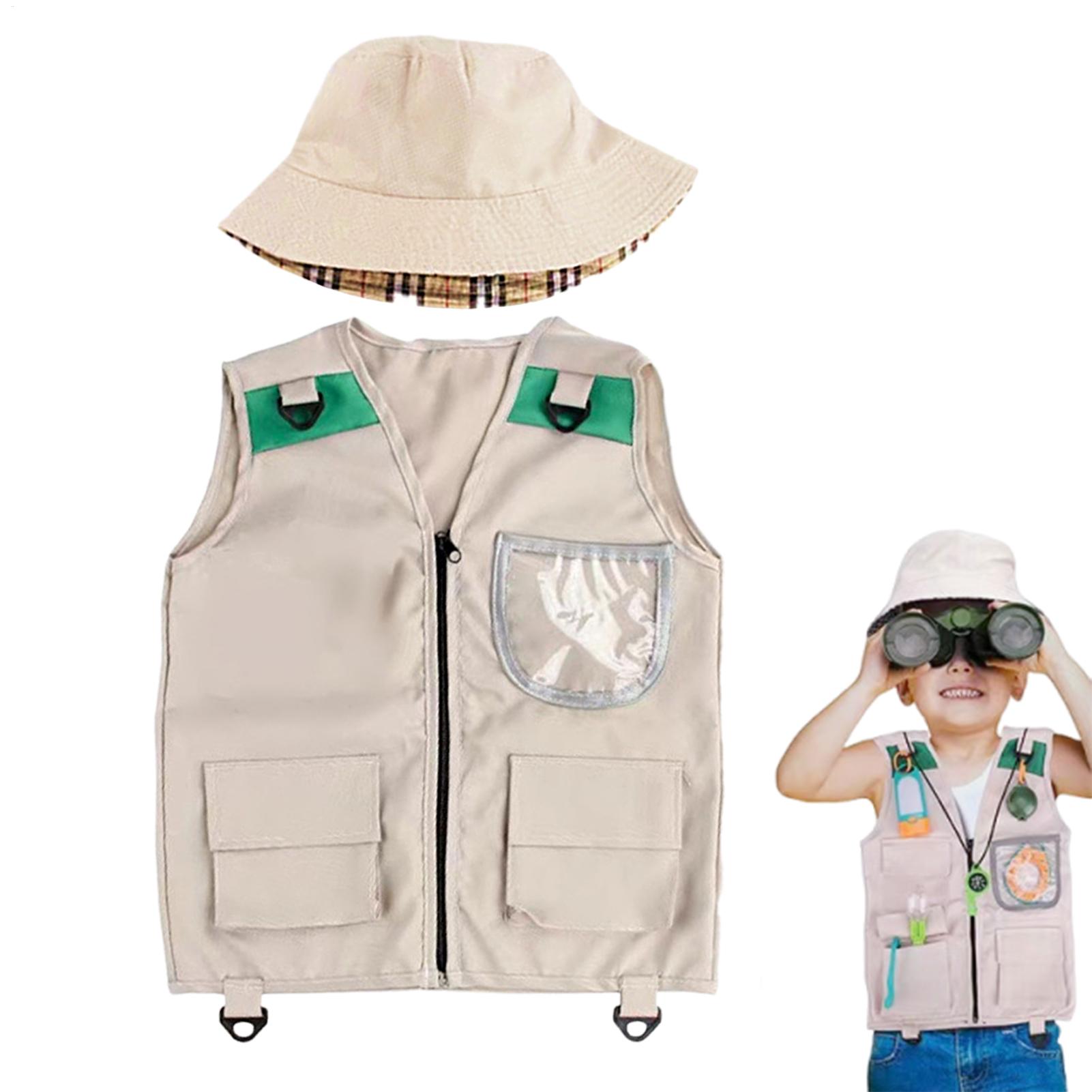 Outdoor Adventure Activities For Kids - Safari Kids Outdoor Explorer Kit, Cargo