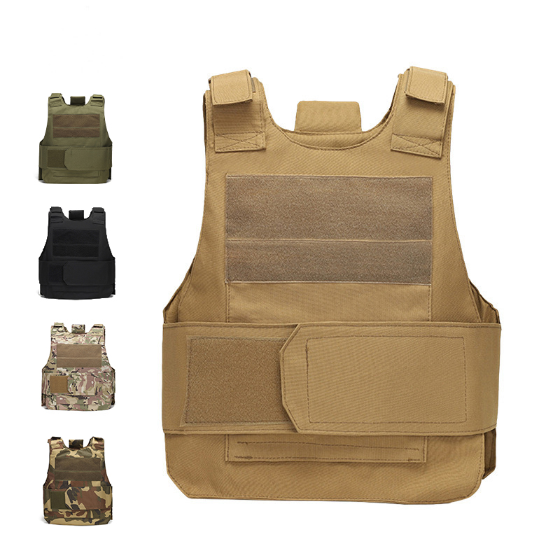 Outdoor Adventure Vest - Outdoor trainingsvest met snelle uit- en