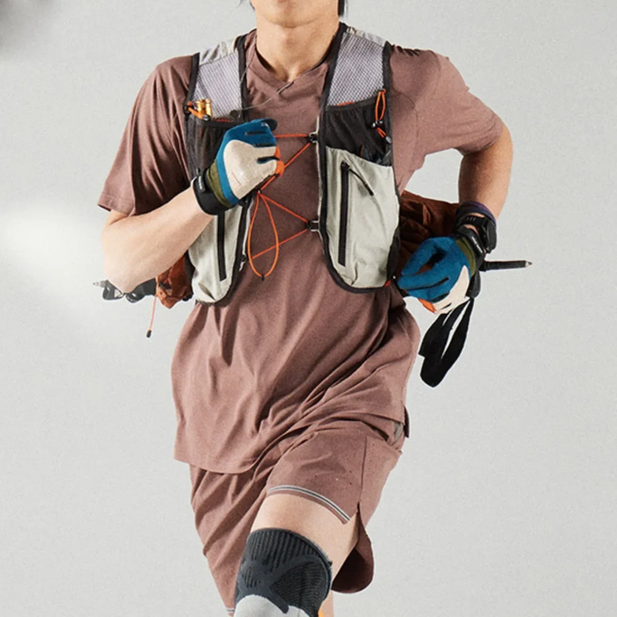 Outdoor Adventure Vest - Zomer Outdoor Wandelvest Multifunctioneel Schouder Off-Road