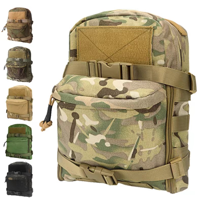 Outdoor Adventure Vest - Outdoor Vest 1000D Nylon Tas Lichtgewicht