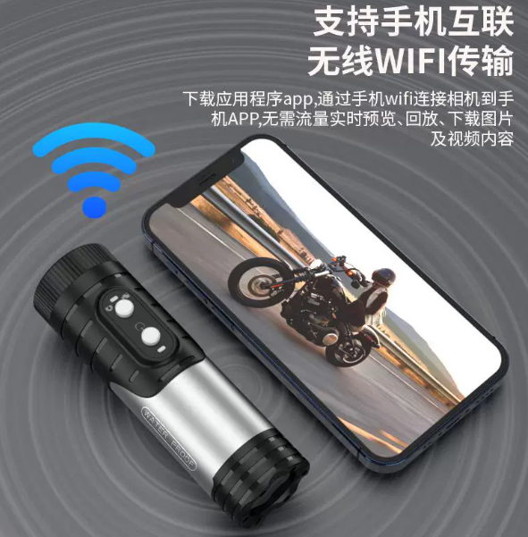Outdoor Adventure Video - Outdoor Adventure 4K Sport Actiecamera Compact