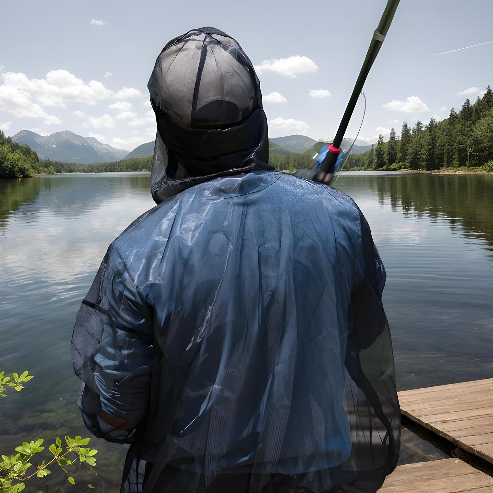 Fly Jacket Fly Net Kledingpak  - Outdoor Adventure Store recensie en prijs