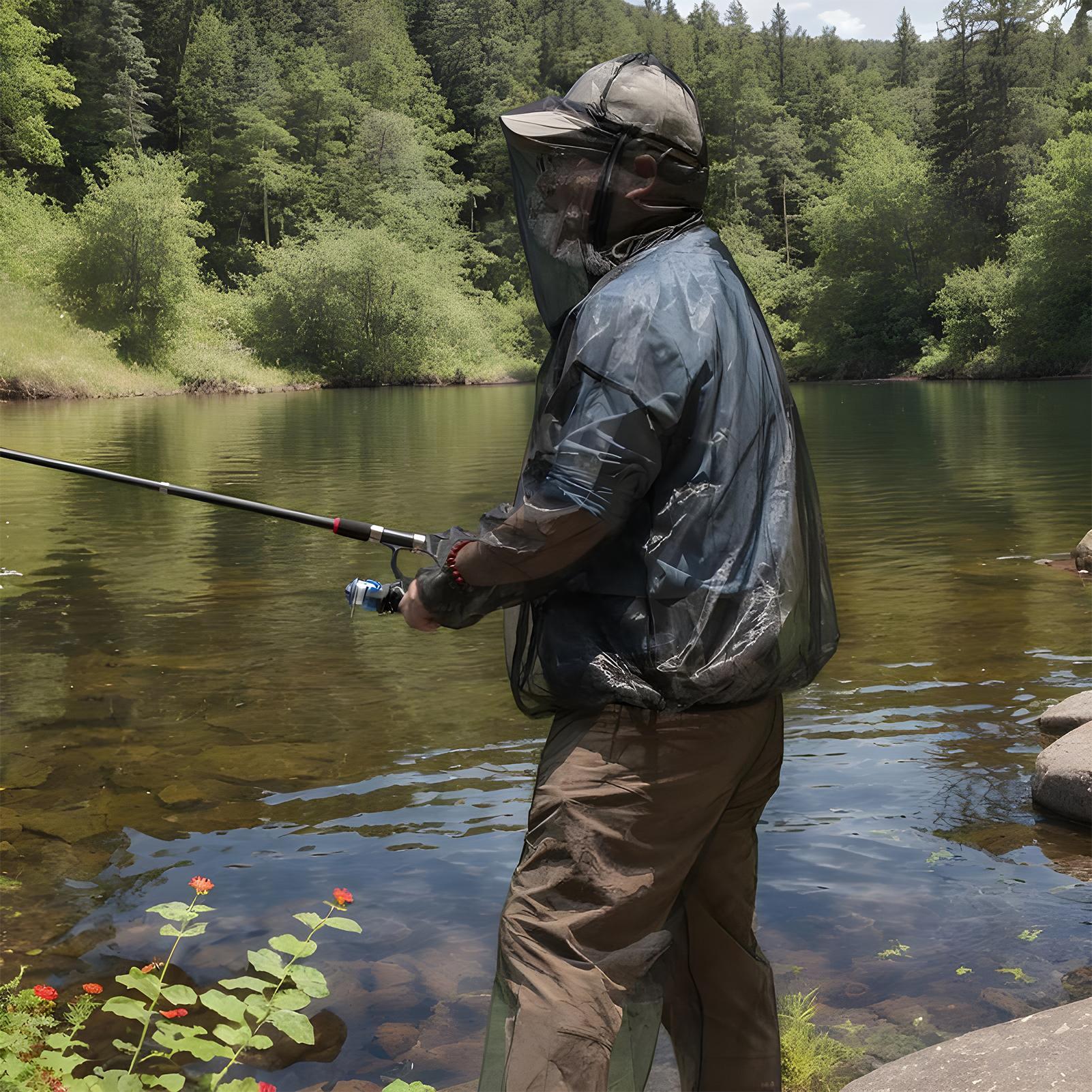 Fly Jacket Fly Net Kledingpak  - Outdoor Adventure Store recensie en prijs