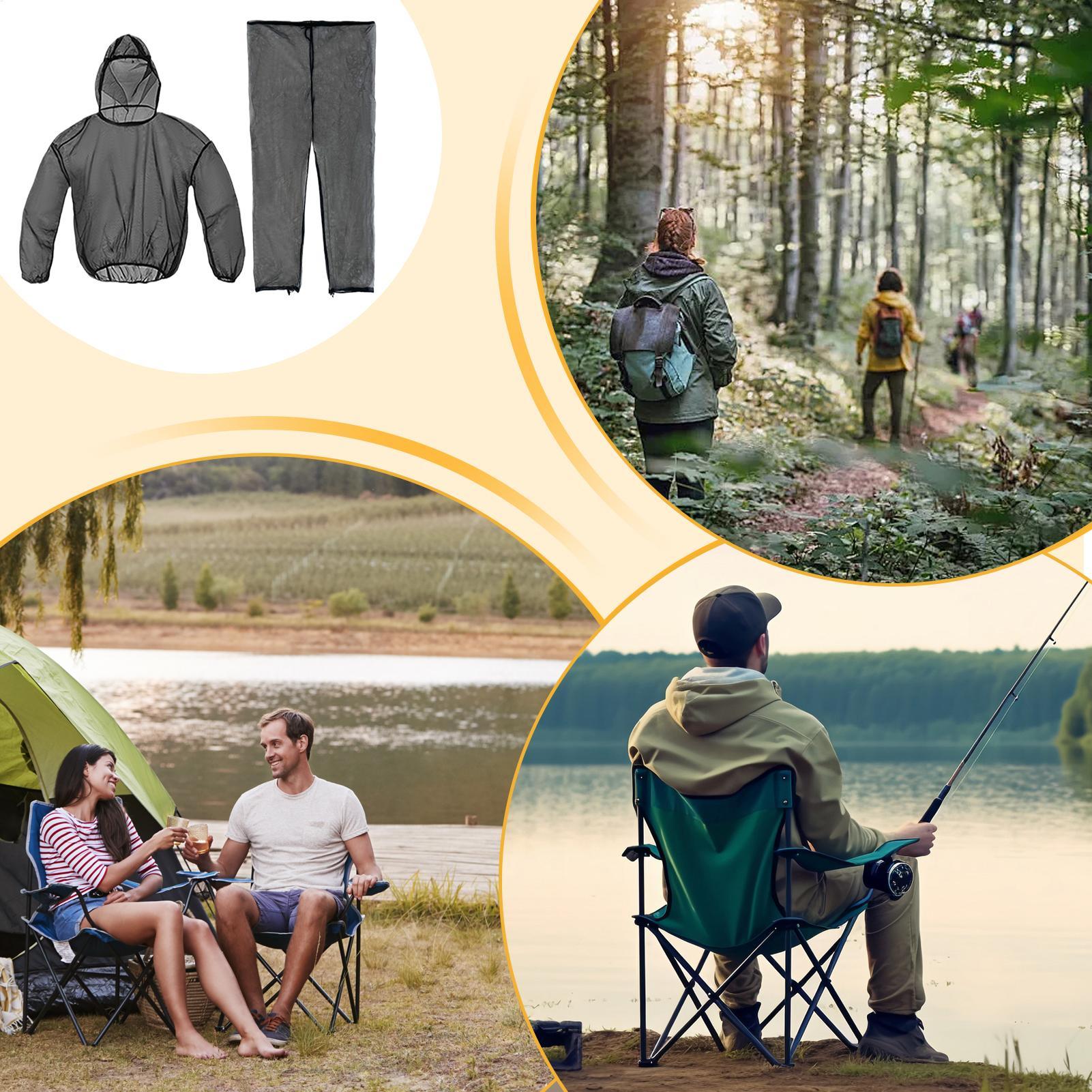 Fly Jacket Fly Net Kledingpak  - Outdoor Adventure Store recensie en prijs
