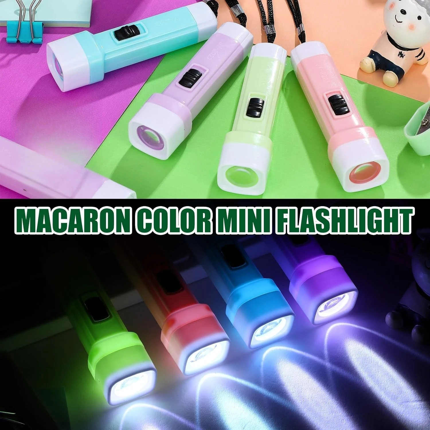 5-100PCS Outdoor Kids LED-zakl - Outdoor Adventure Activities For Kids recensie en prijs