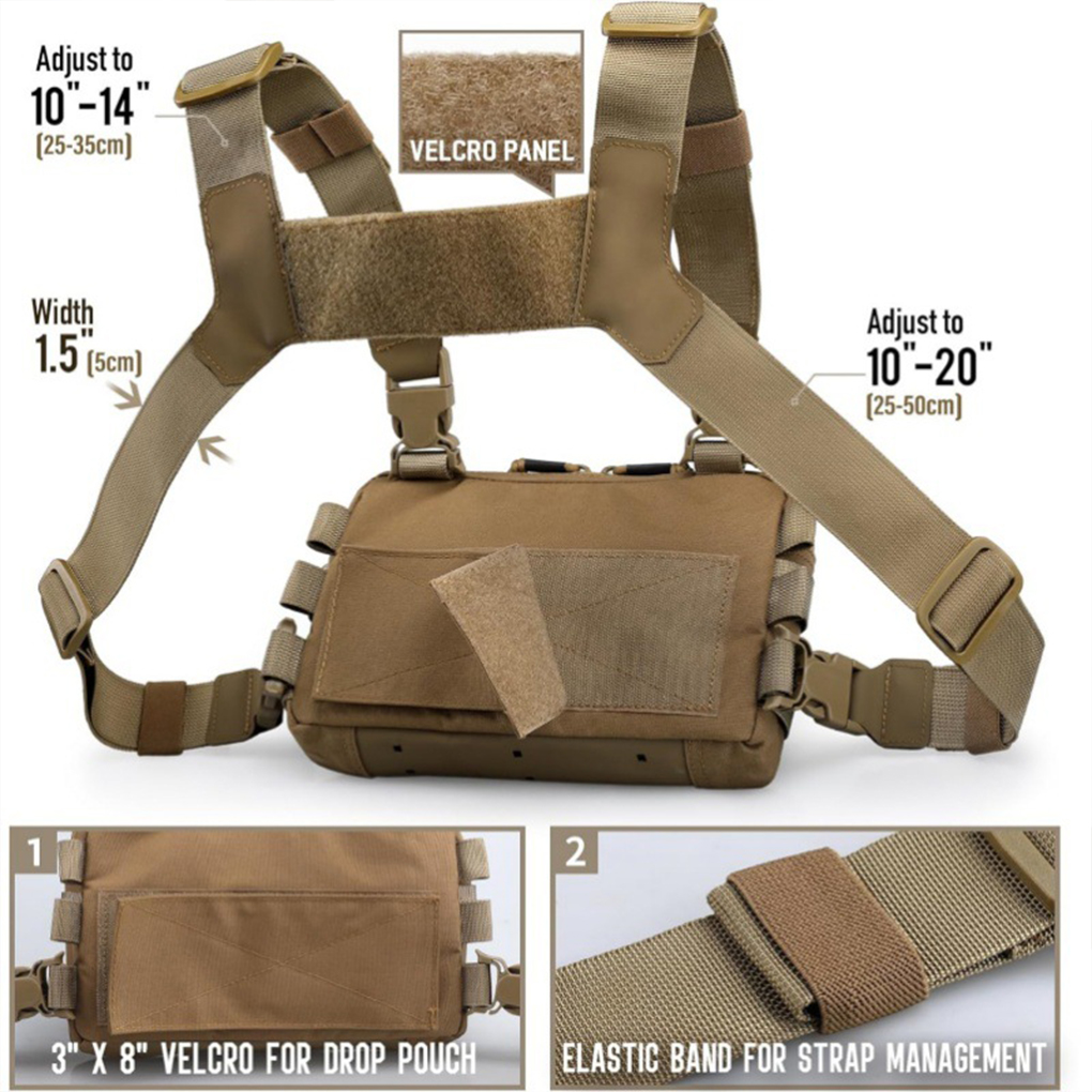 Multifunctioneel outdoor reisv - Outdoor Adventure Vest recensie en prijs