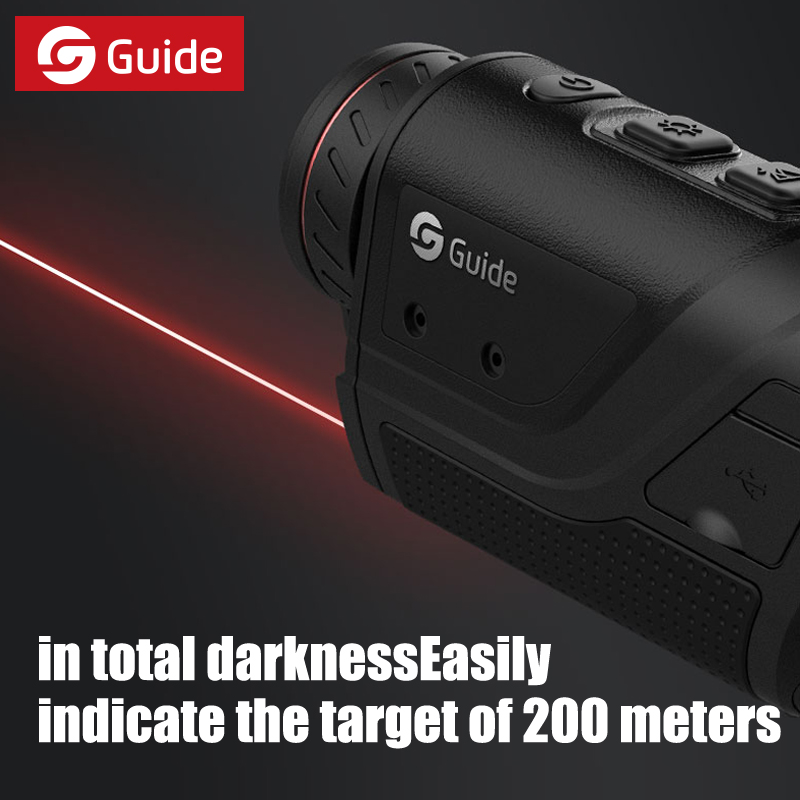 Gids Td210 Thermisch Nachtzich - Outdoor Adventure Guide recensie en prijs
