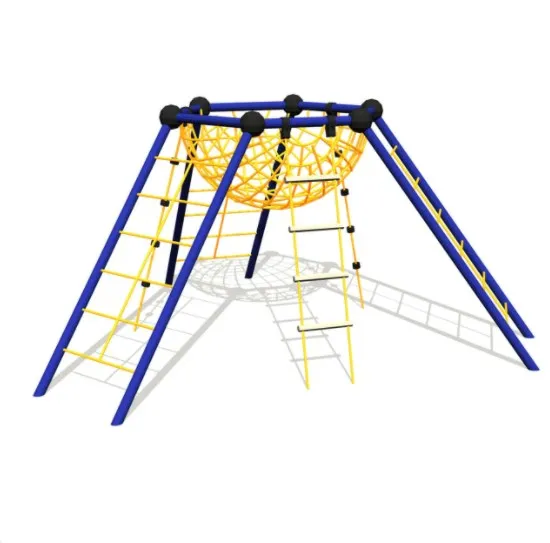 Groot buitenspeelparadijs voor - Outdoor Adventure Course recensie en prijs