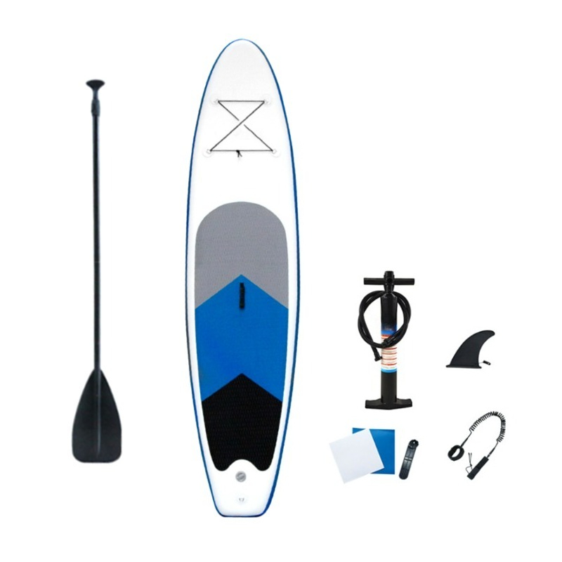 Opblaasbaar stand-up paddleboa - Outdoor Adventure Stores recensie en prijs