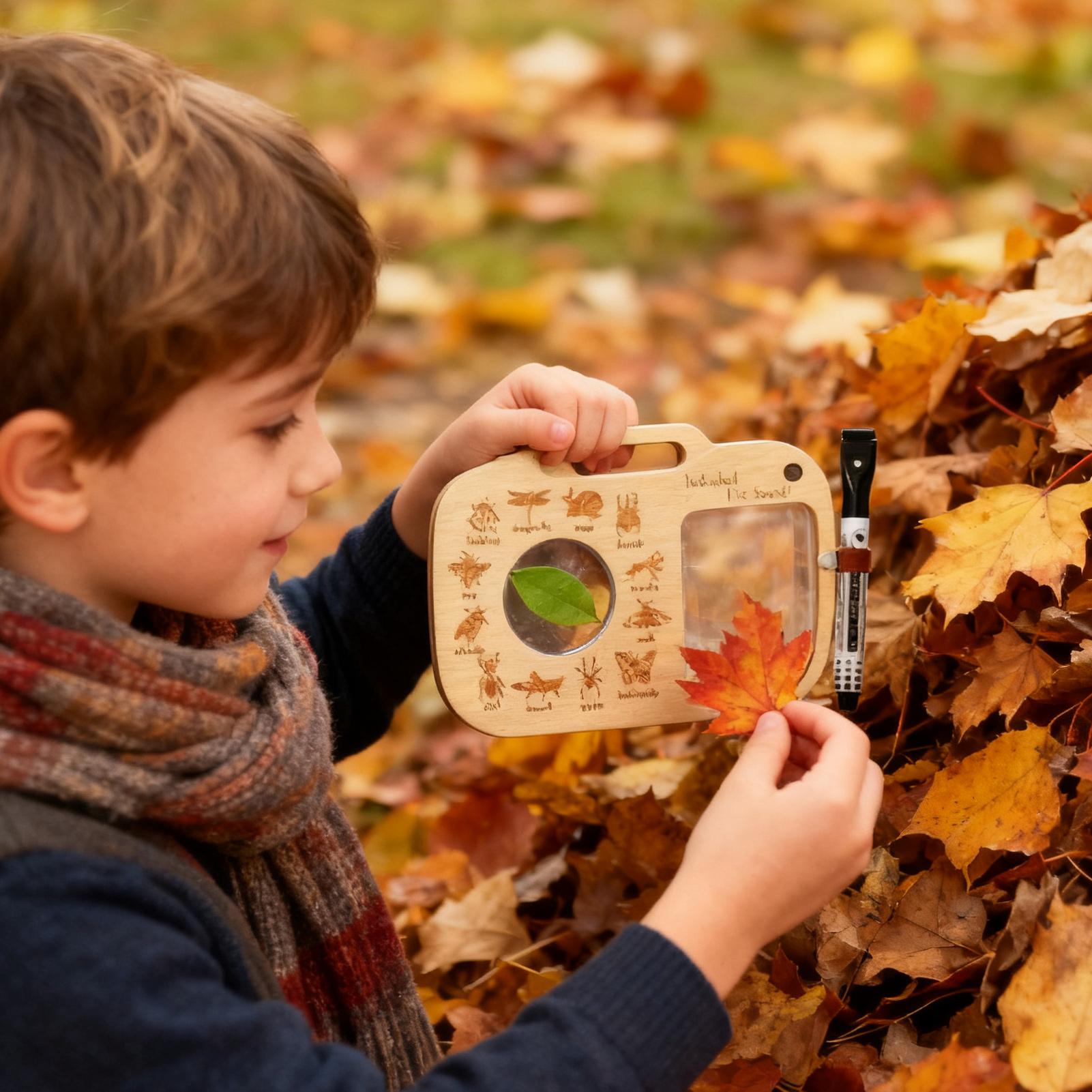 Nature Kit voor kinderen Plant - Outdoor Adventure Activities For Kids recensie en prijs