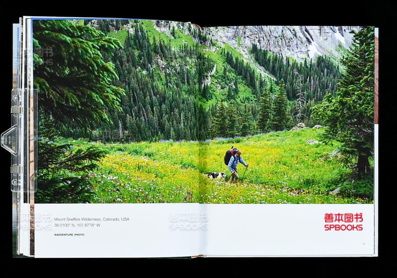 Je bent hier Wandeltochten Eng - Outdoor Adventure Guide recensie en prijs