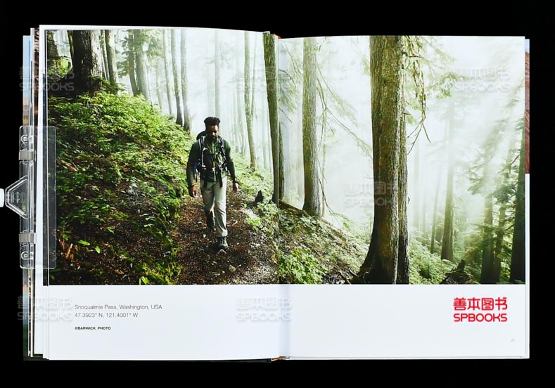 Je bent hier Wandeltochten Eng - Outdoor Adventure Guide recensie en prijs