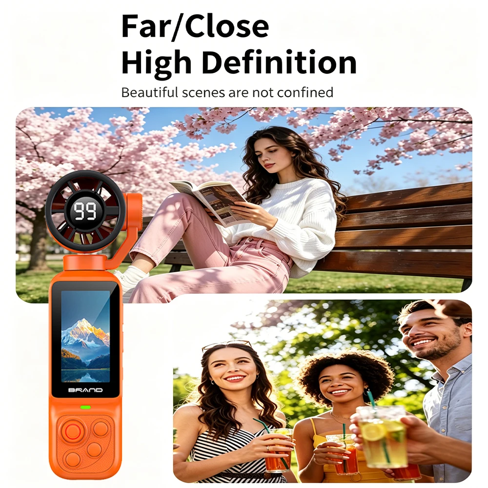 Zakformaat actioncamera met sc - Outdoor Adventure Video recensie en prijs