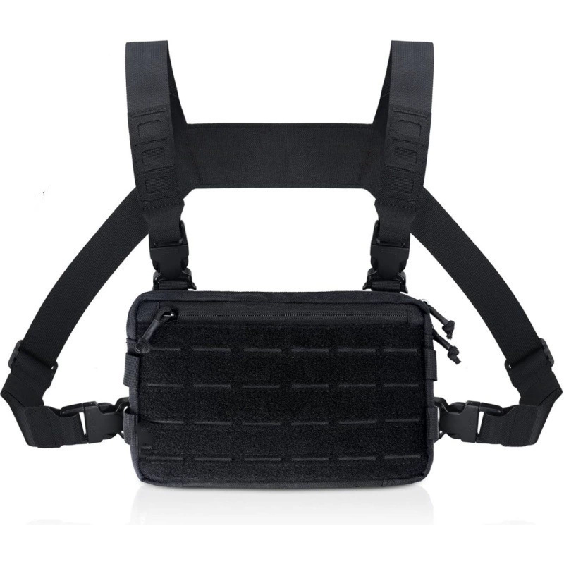 Unisex Tactische Borsttas Jach - Outdoor Adventure Vest recensie en prijs