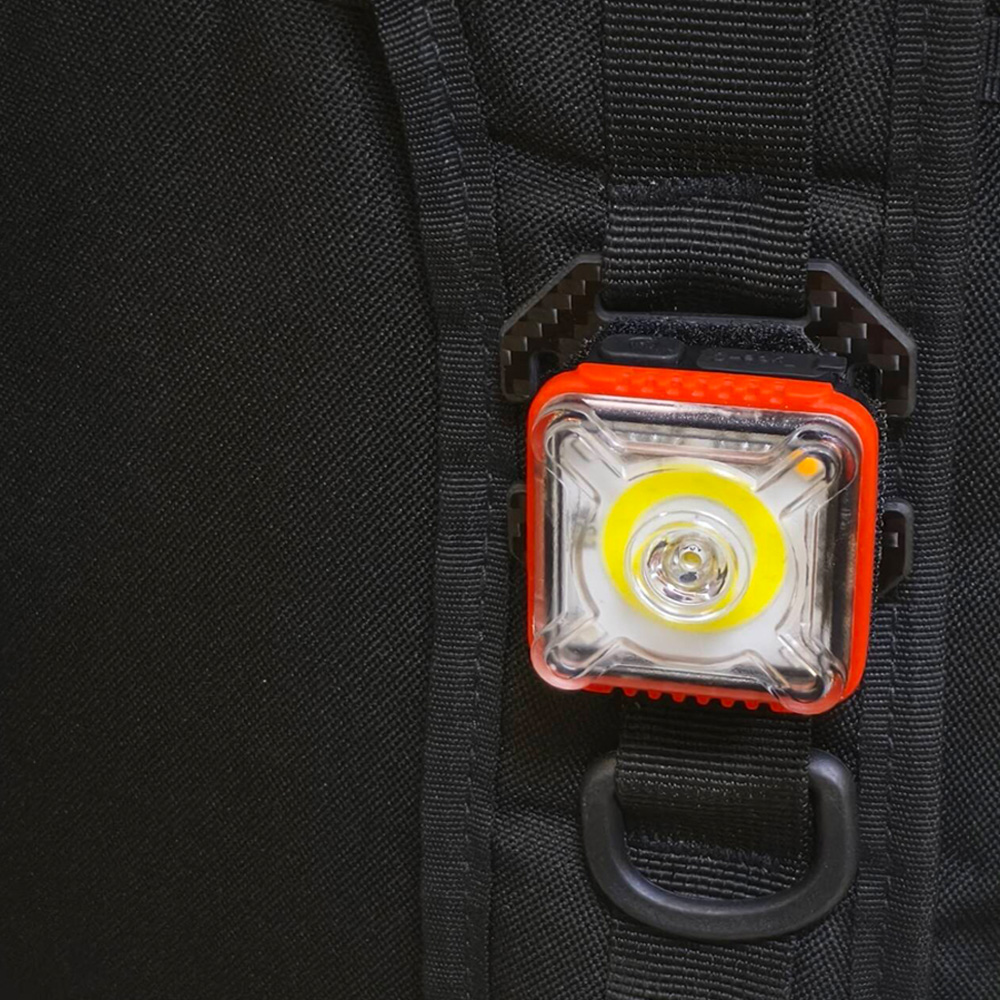 Outdoor Zaklamp EDC Draagbare  - Outdoor Adventure Vest recensie en prijs