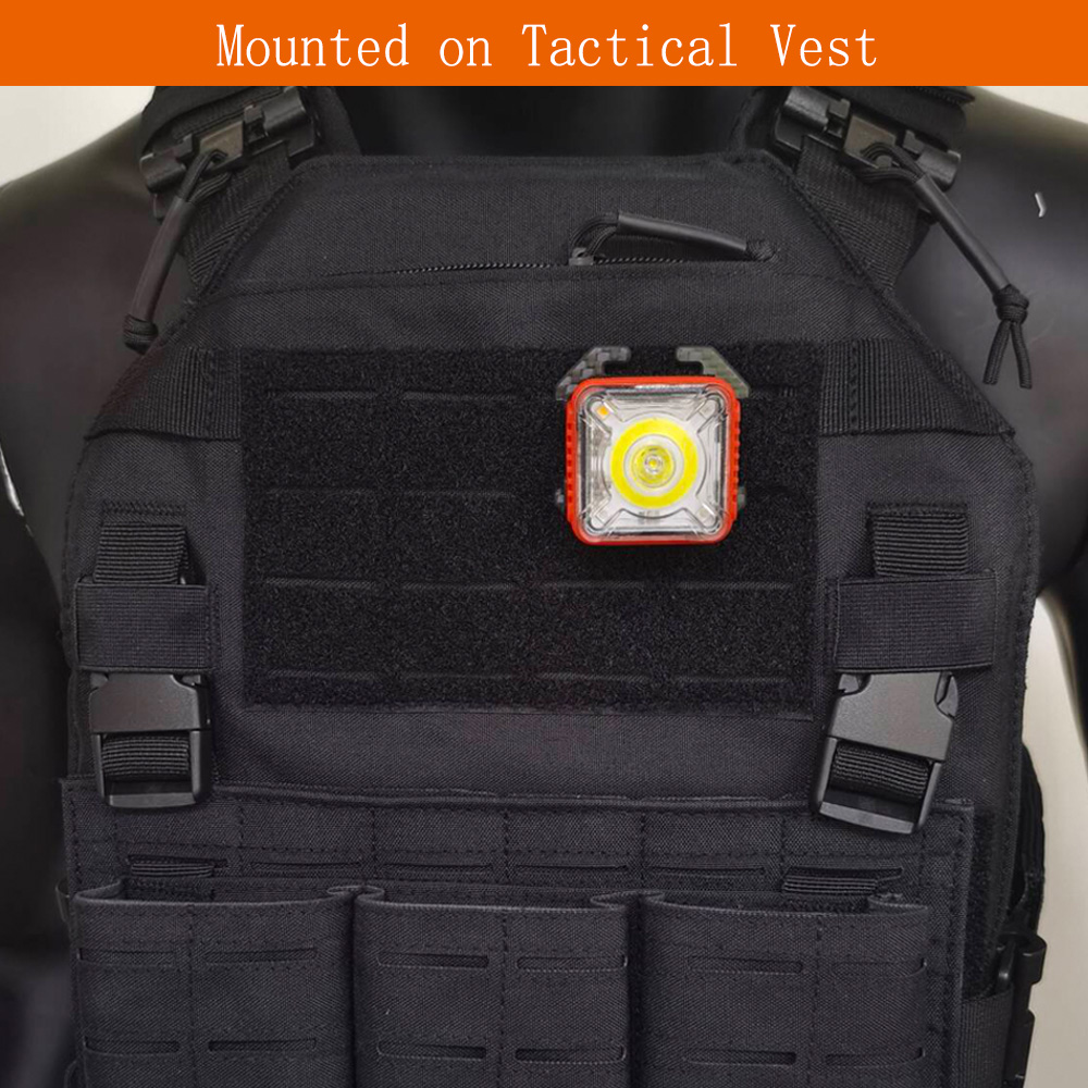 Outdoor Zaklamp EDC Draagbare  - Outdoor Adventure Vest recensie en prijs