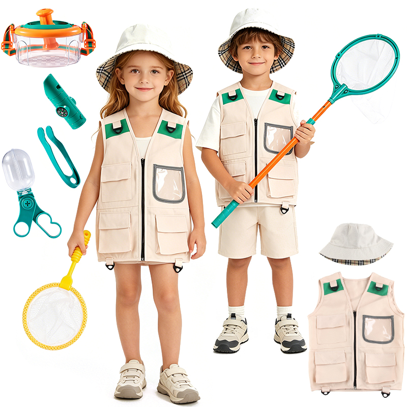 Explorer Adventure Kit Outdoor - Outdoor Adventure Activities For Kids recensie en prijs