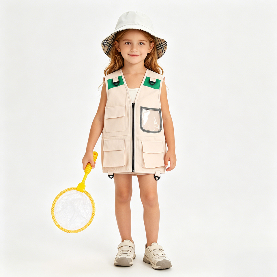 Explorer Adventure Kit Outdoor - Outdoor Adventure Activities For Kids recensie en prijs