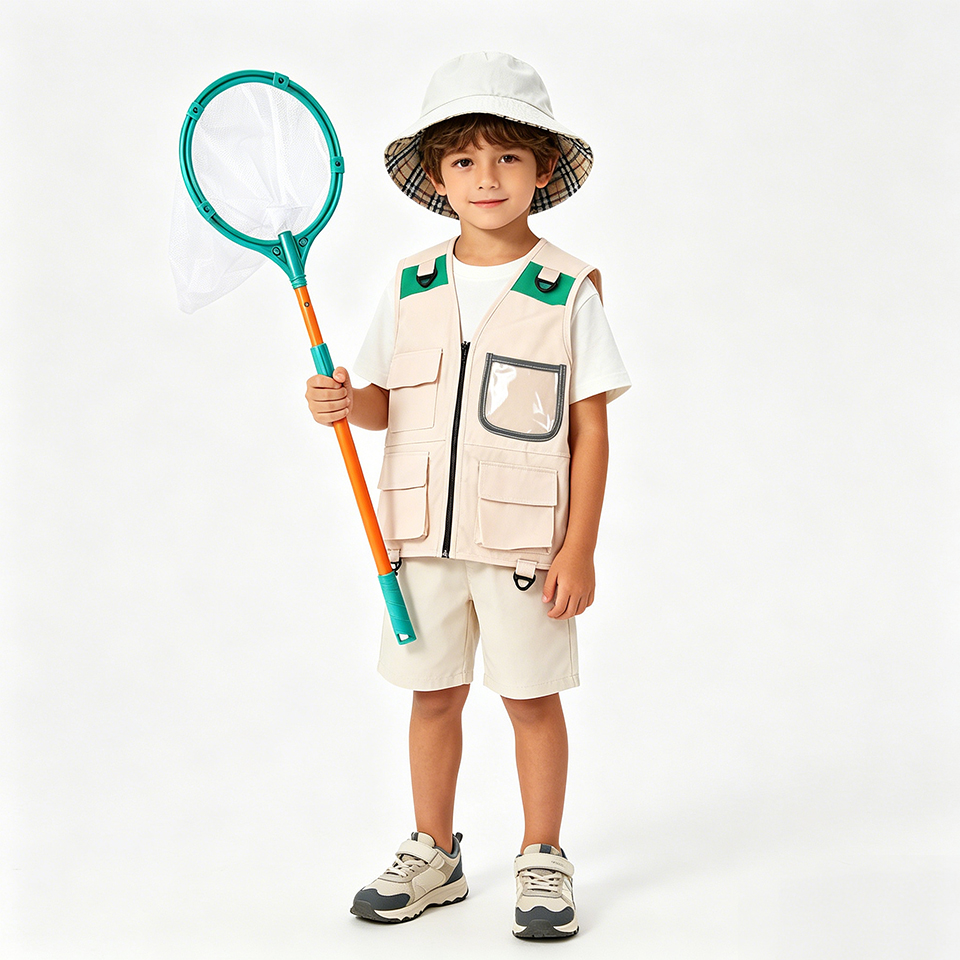 Explorer Adventure Kit Outdoor - Outdoor Adventure Activities For Kids recensie en prijs