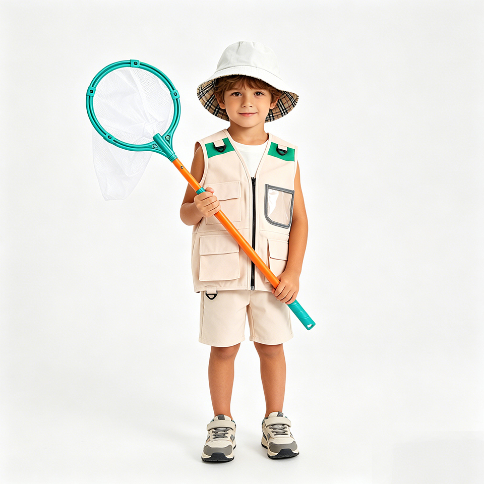 Explorer Adventure Kit Outdoor - Outdoor Adventure Activities For Kids recensie en prijs