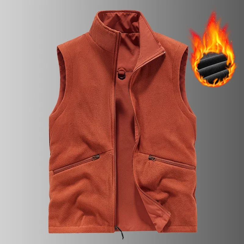Zacht multifunctioneel hoogwaa - Outdoor Adventure Vest recensie en prijs