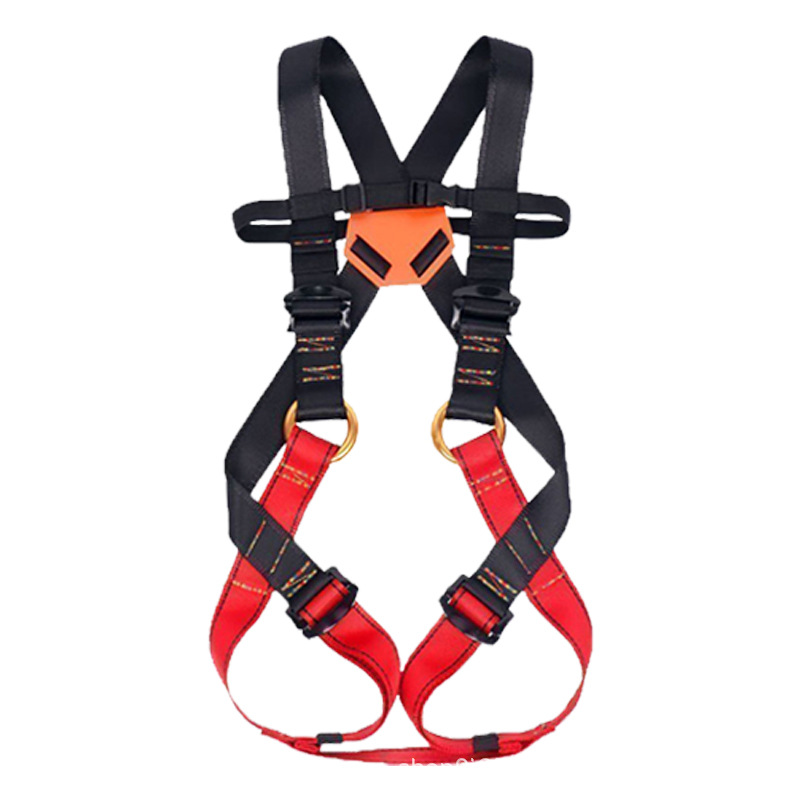 M Maat Hoogte 106-145CM 5-punt - Outdoor Adventure Course recensie en prijs