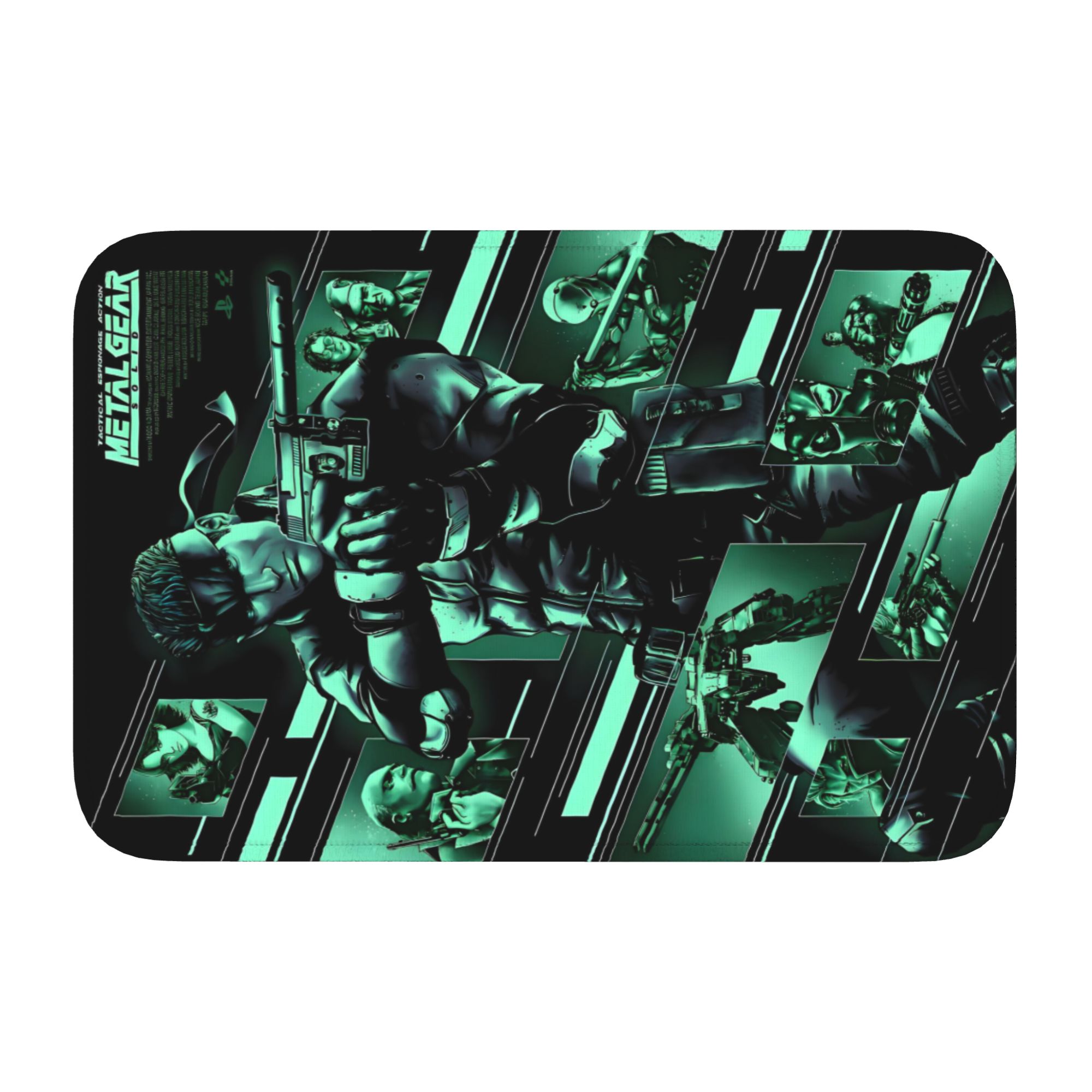 Gepersonaliseerde Metal Gear S - Outdoor Adventure Video recensie en prijs
