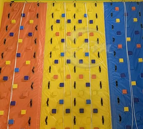 Fabriek opblaasbare combo game - Outdoor Adventure Course recensie en prijs