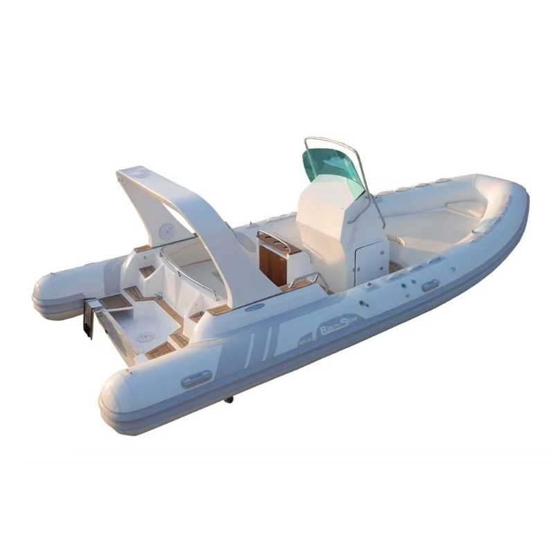 7m Hoge Snelheid RIB Opblaasba - Outdoor Adventure Hull recensie en prijs