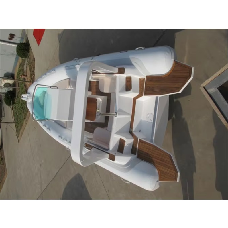7m Hoge Snelheid RIB Opblaasba - Outdoor Adventure Hull recensie en prijs