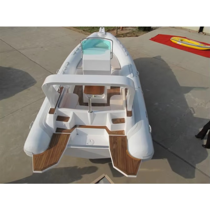7m Hoge Snelheid RIB Opblaasba - Outdoor Adventure Hull recensie en prijs
