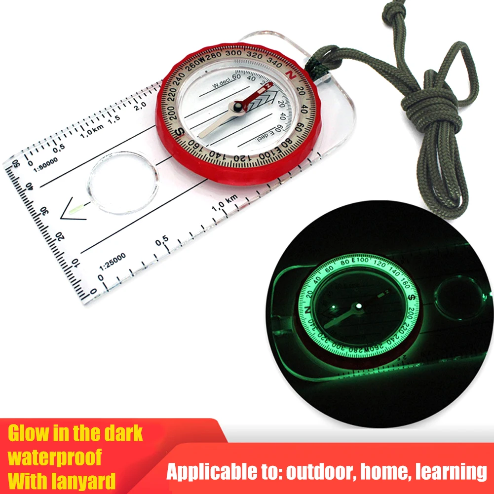 Lichtgevend GPS-kompas Multifu - Outdoor Adventure Guide recensie en prijs