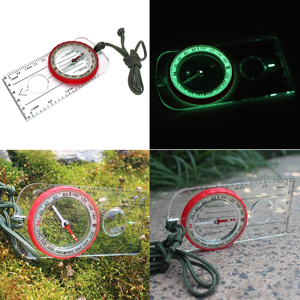 Lichtgevend GPS-kompas Multifu - Outdoor Adventure Guide recensie en prijs