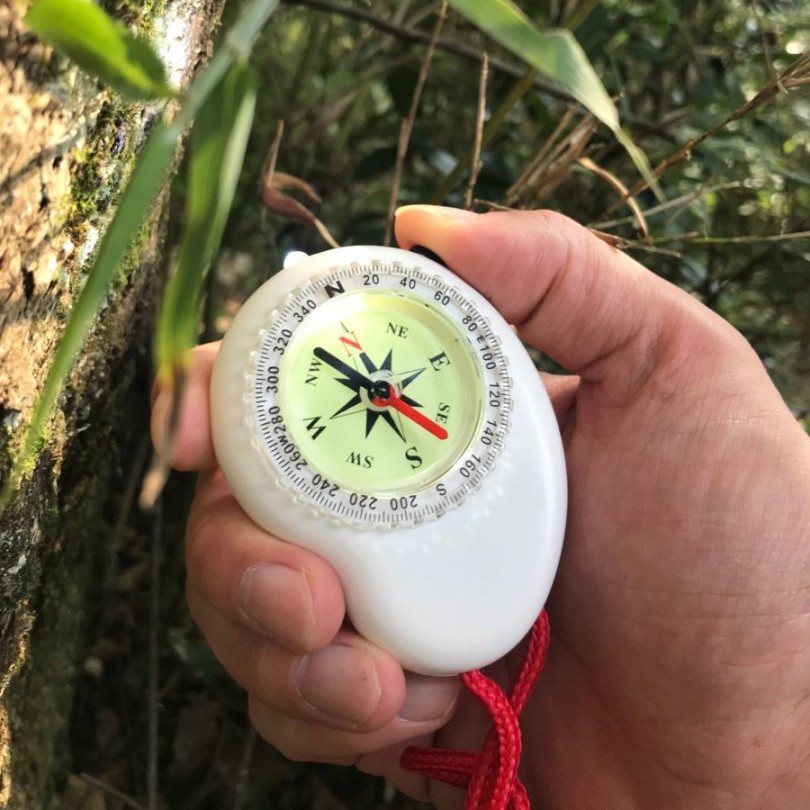 Mini Outdoor Survival Kompas m - Outdoor Adventure Guide recensie en prijs