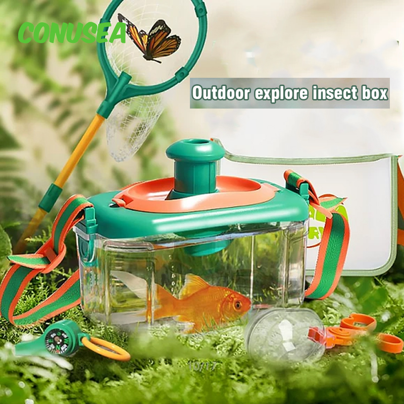 Insectvlindervanger voor kinde - Outdoor Adventure Activities For Kids recensie en prijs