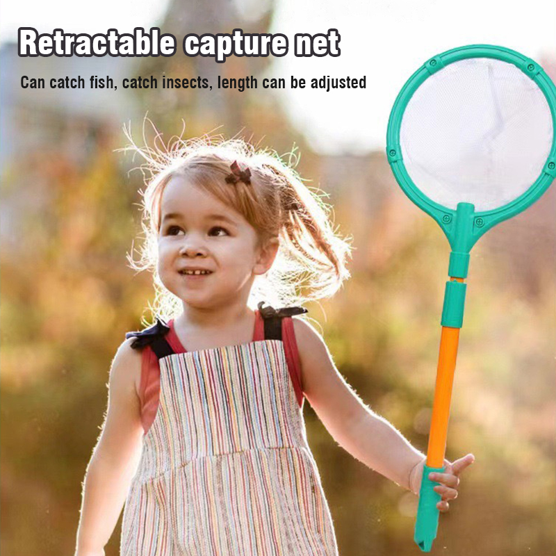 Insectvlindervanger voor kinde - Outdoor Adventure Activities For Kids recensie en prijs