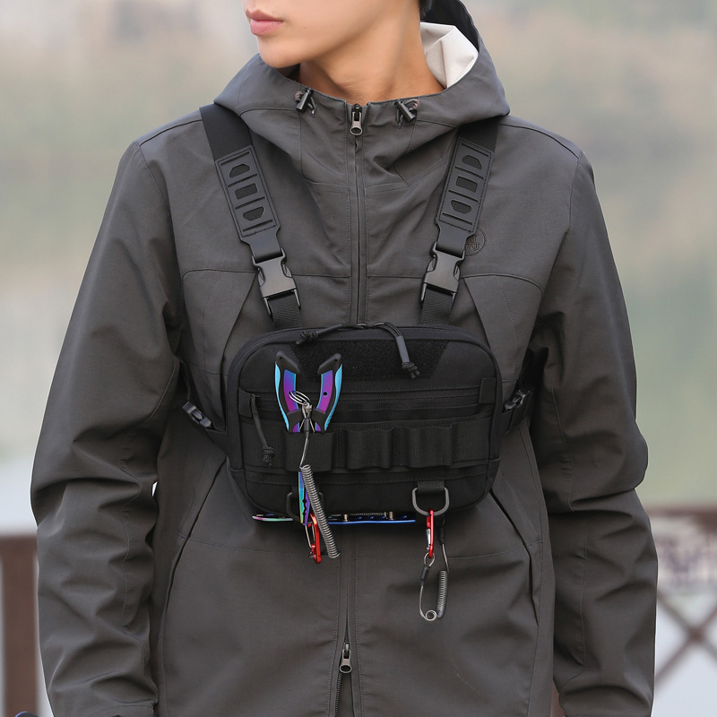 Tactische Chest Rig Rugzak Cam - Outdoor Adventure Vest recensie en prijs
