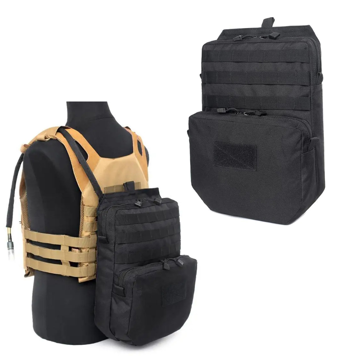 Outdoor Molle Bag Camping Hydr - Outdoor Adventure Vest recensie en prijs