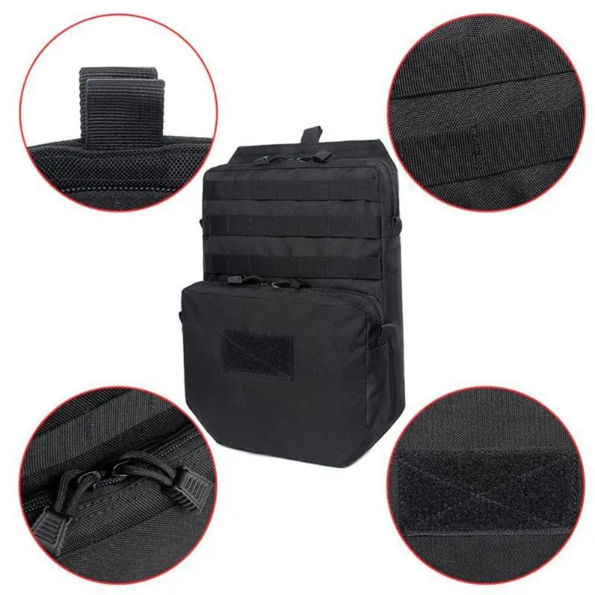 Outdoor Molle Bag Camping Hydr - Outdoor Adventure Vest recensie en prijs