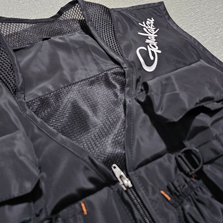 Gamakatsu Heren Multi-Pocket V - Outdoor Adventure Vest recensie en prijs