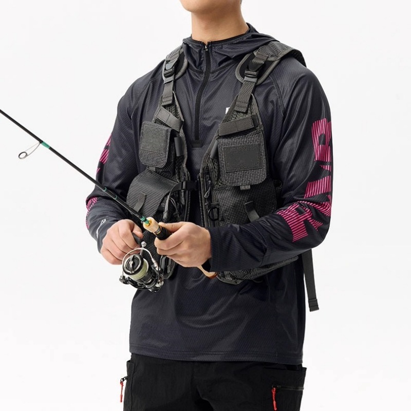 Outdoor Tactisch Visvest voor  - Outdoor Adventure Vest recensie en prijs