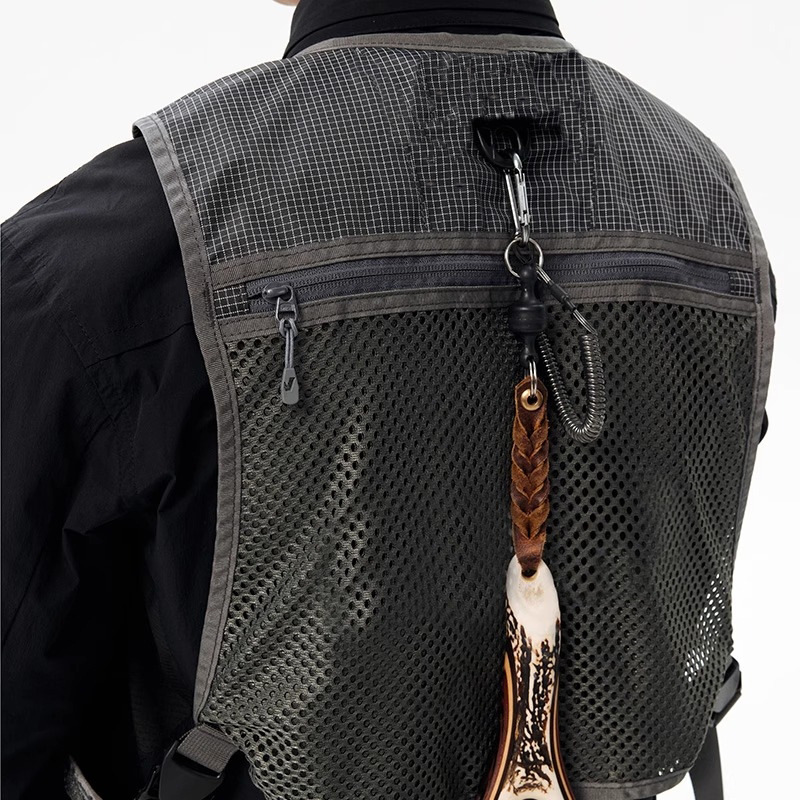 Outdoor Tactisch Visvest voor  - Outdoor Adventure Vest recensie en prijs