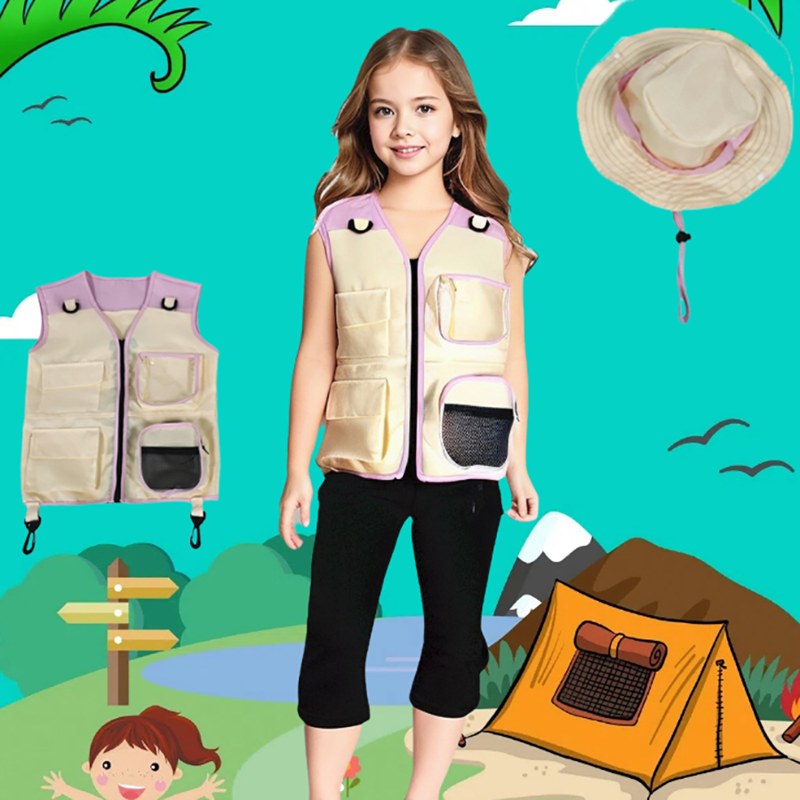 Kinderen Ontdekkingsreiziger V - Outdoor Adventure Activities For Kids recensie en prijs