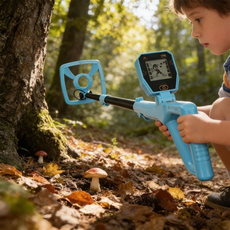 Veilige detectietool Metaaldet - Outdoor Adventure Activities For Kids recensie en prijs