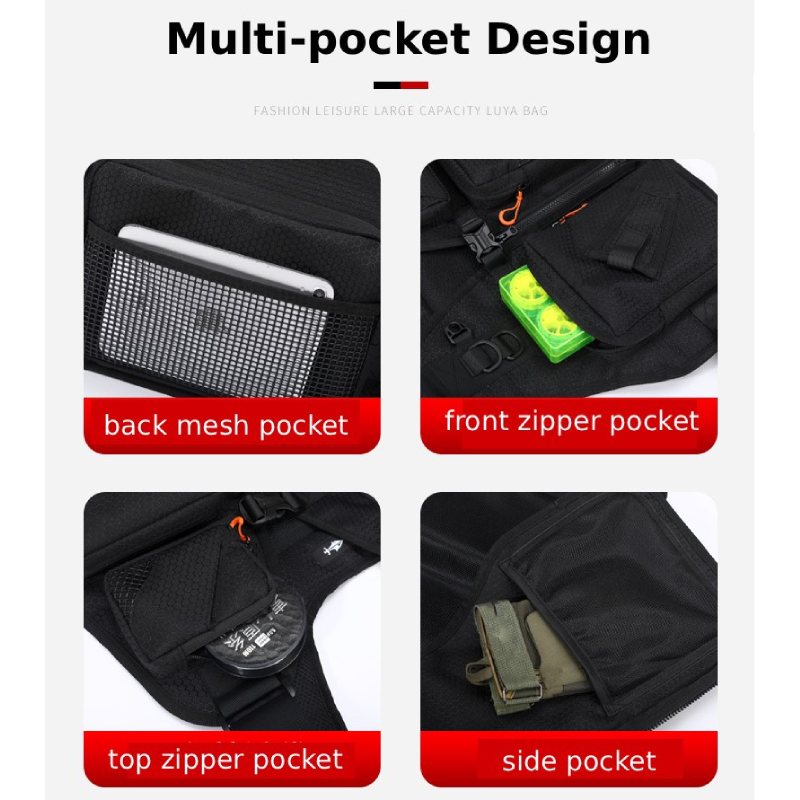 Tactische Camping Visvest Pakk - Outdoor Adventure Vest recensie en prijs