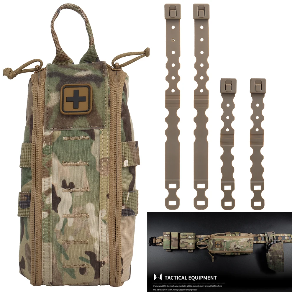 Camping EHBO-Kit Molle Heupgor - Outdoor Adventure Vest recensie en prijs