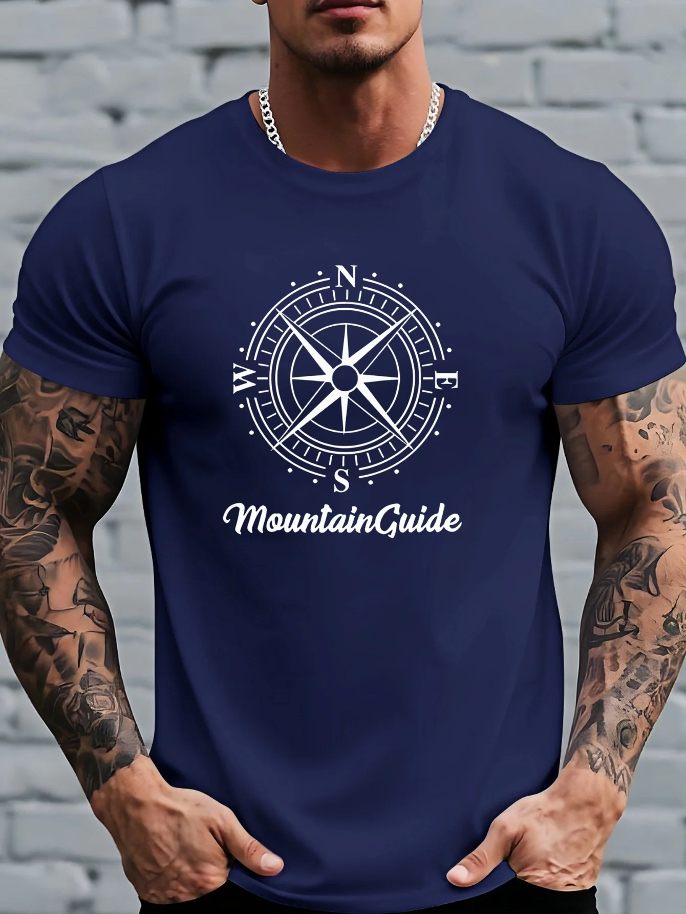 Modieuze nieuwe heren T-shirts - Outdoor Adventure Guide recensie en prijs