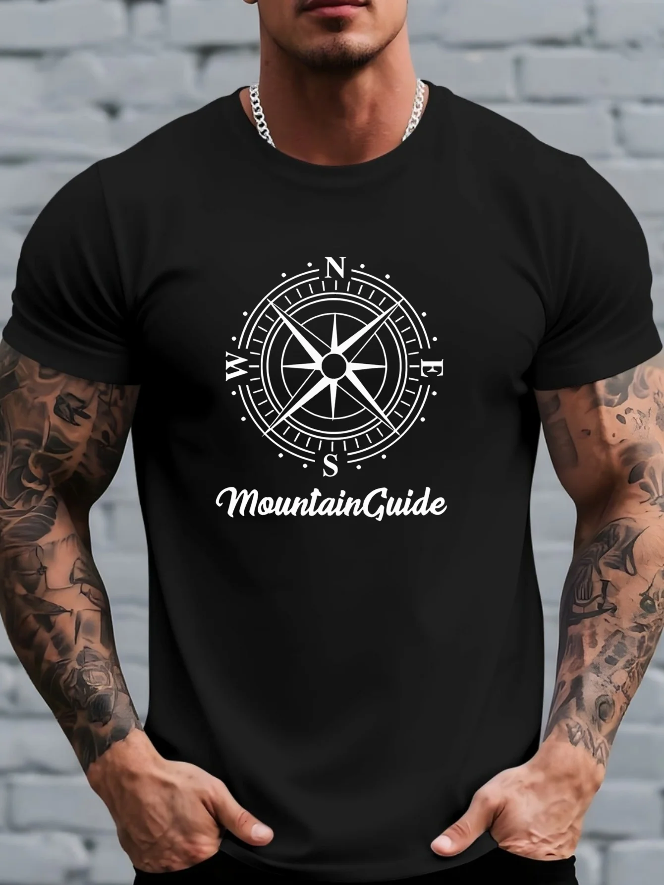 Modieuze nieuwe heren T-shirts - Outdoor Adventure Guide recensie en prijs